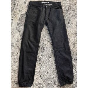 Rocco Express Jeans Size 30x32 Slim fit straight leg